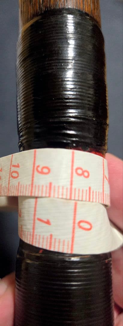 【古美術】能管 作者不明