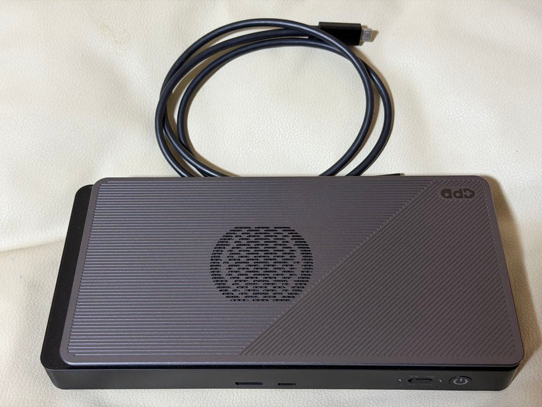 GPD G1 2024 7600M XT 美品
