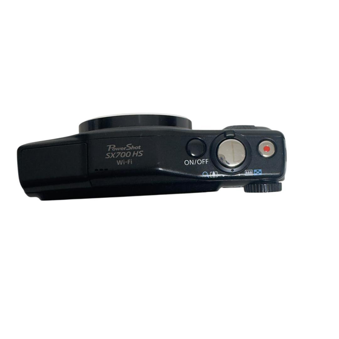 美品　Canon キャノン デジタルカメラ SX700HS