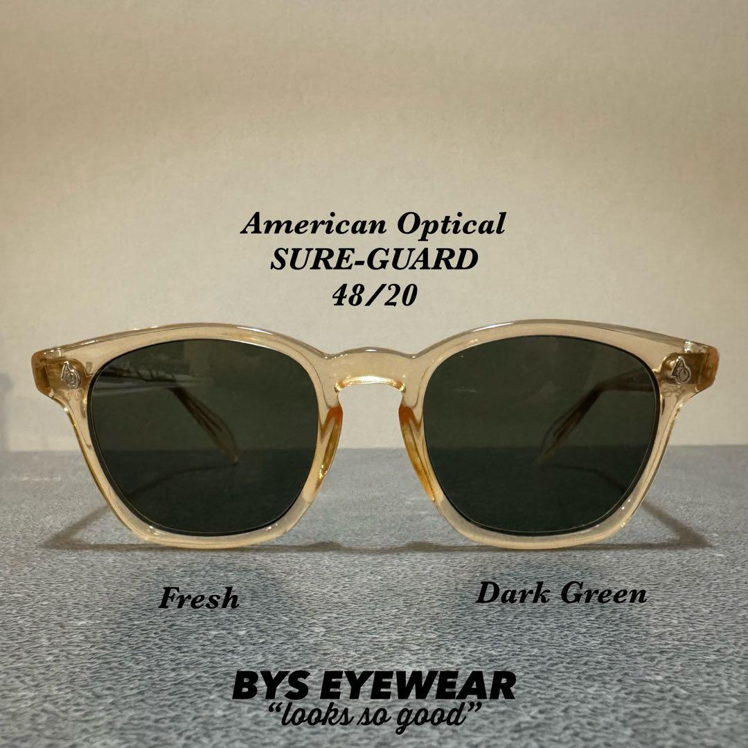 小物 AMERICAN OPTICAL SAFETY 48 FRESH