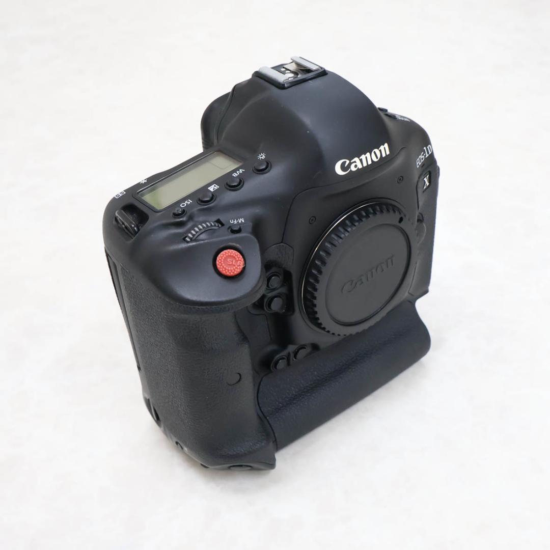 Canon EOS-1D X ボディ 中古 付属品あり