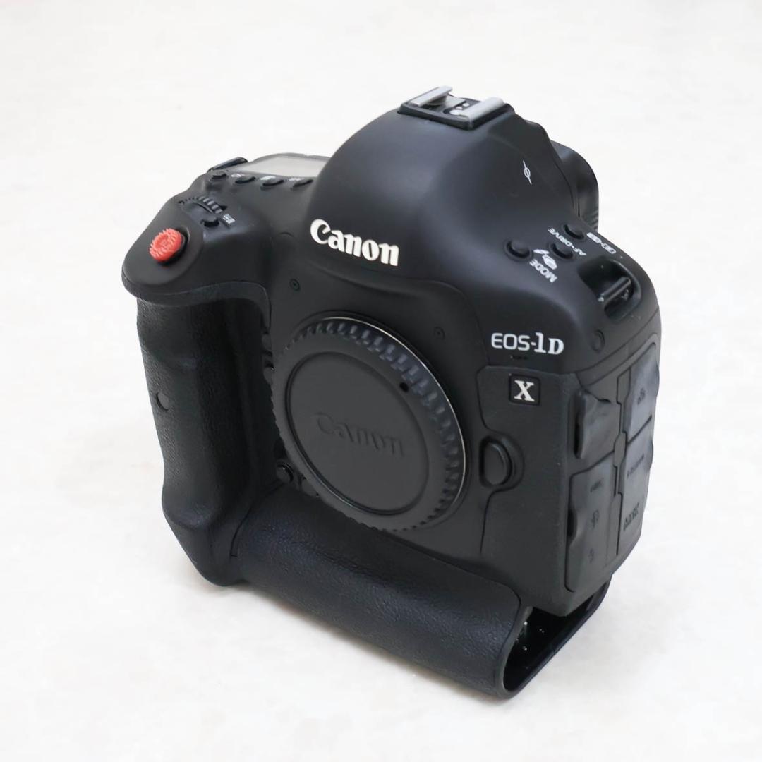 Canon EOS-1D X ボディ 中古 付属品あり