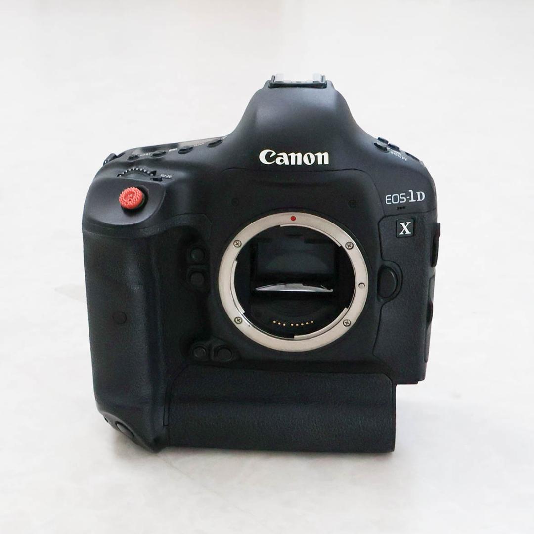 Canon EOS-1D X ボディ 中古 付属品あり