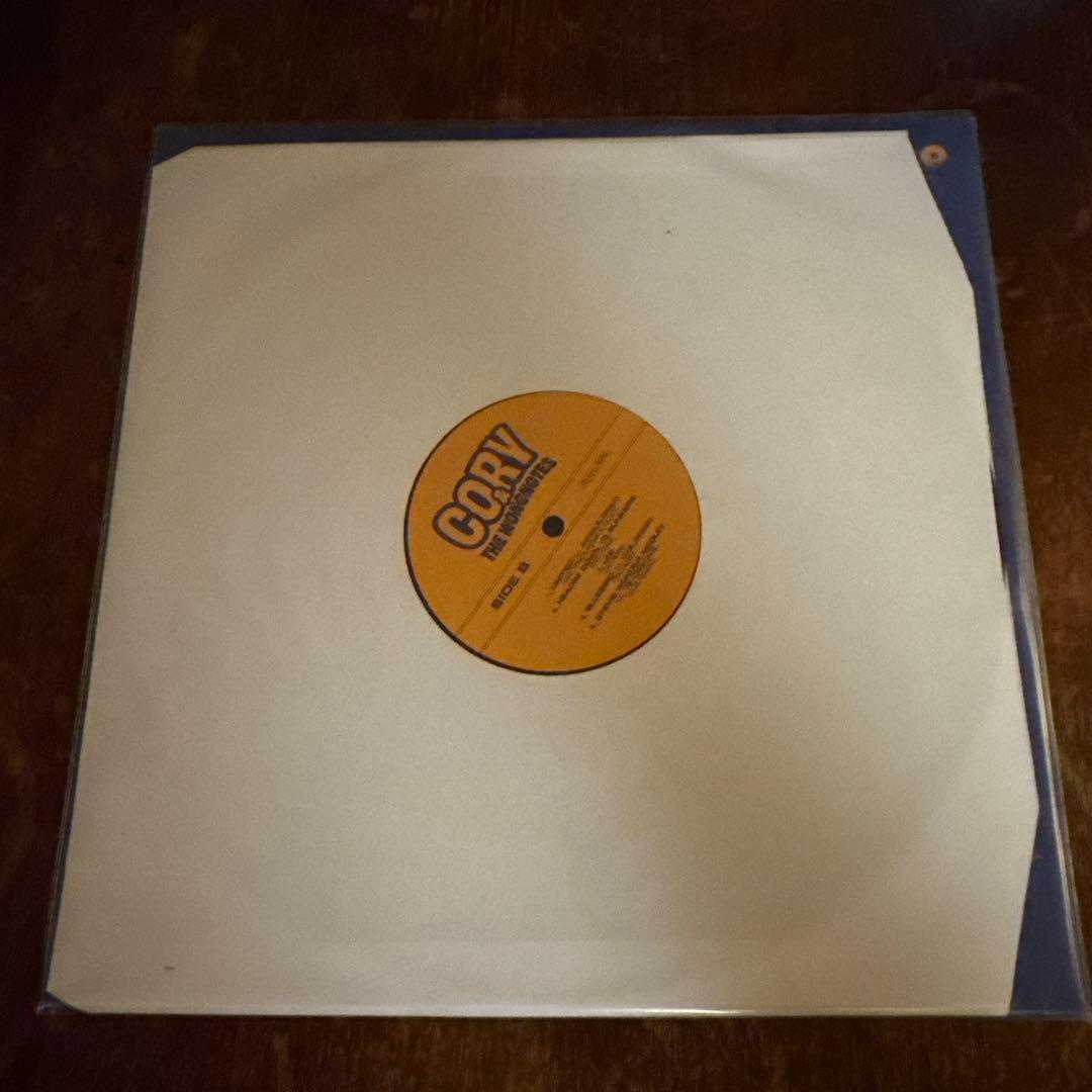 Cory Wong / Cory&The Wongnotes LPレコード