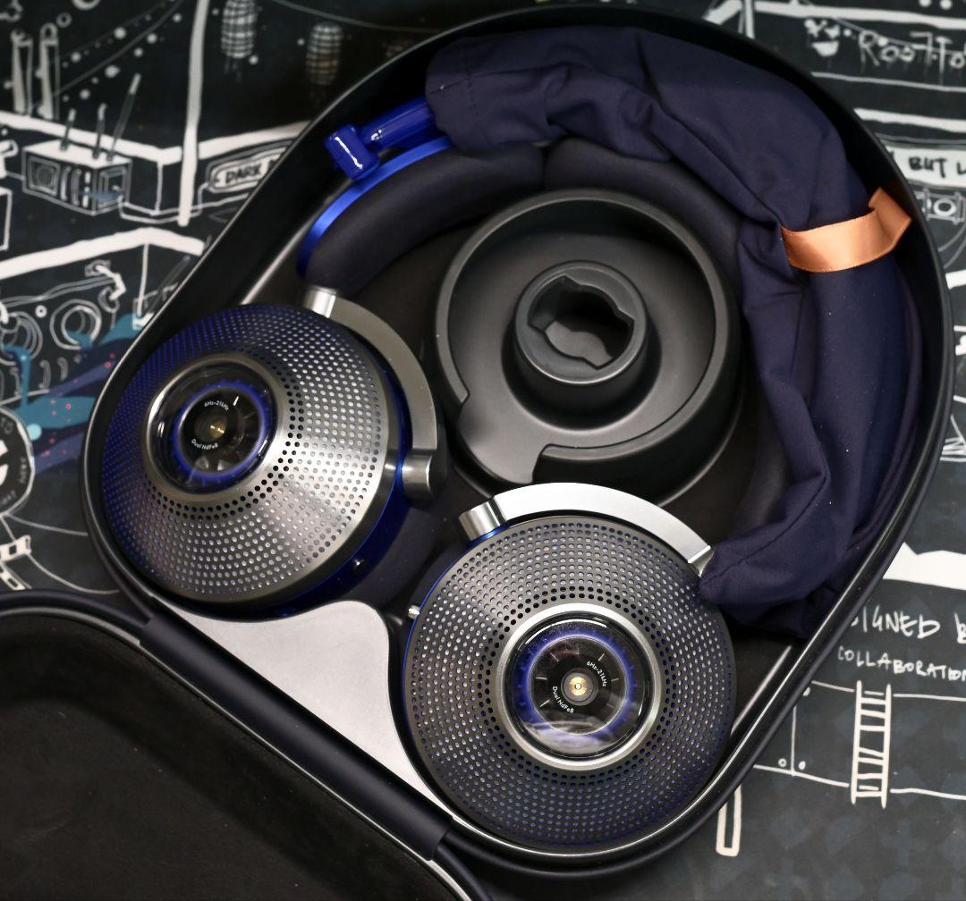 Dyson ワイヤレスヘッドホン