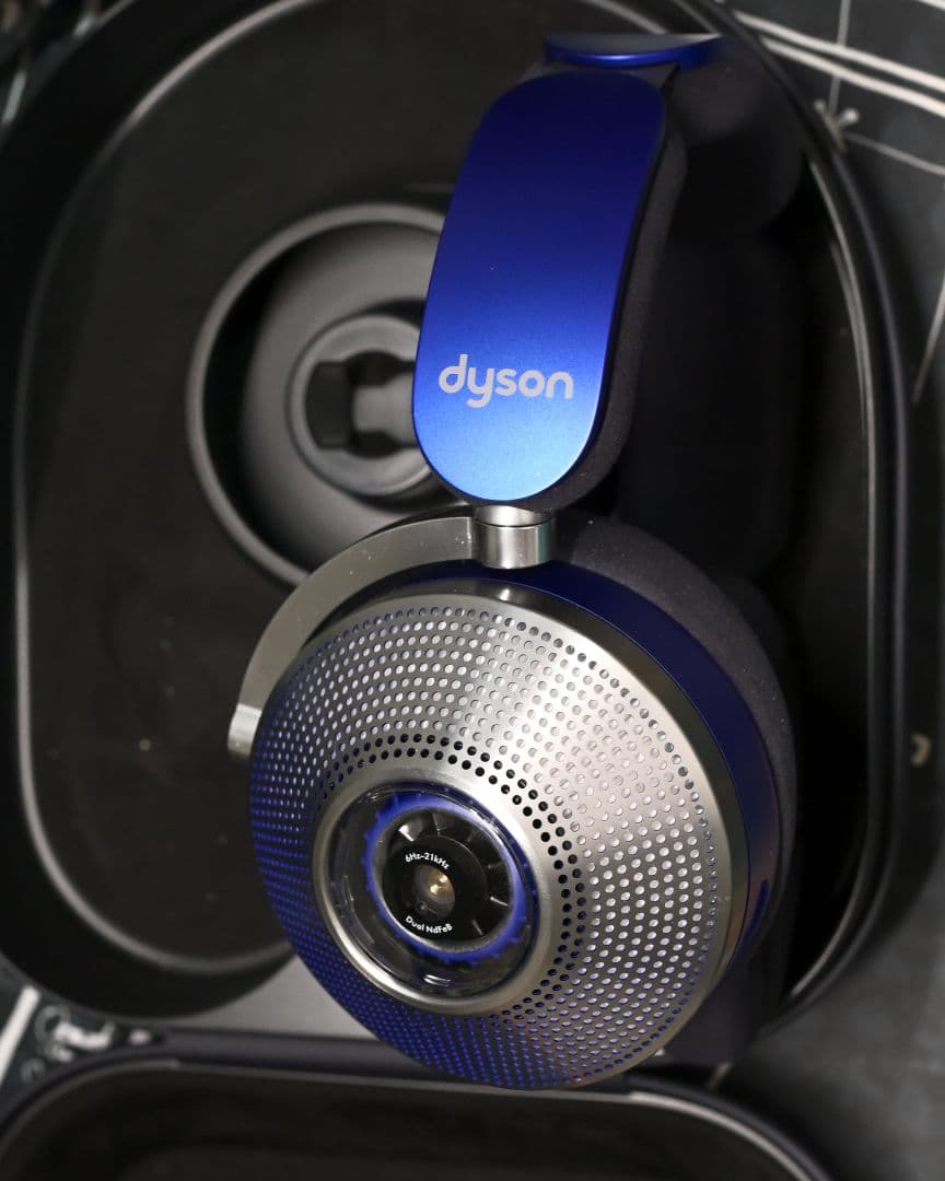 Dyson ワイヤレスヘッドホン