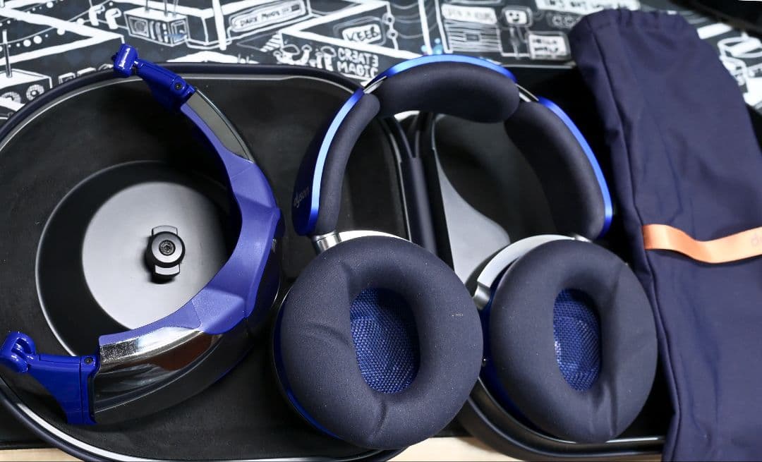 Dyson ワイヤレスヘッドホン