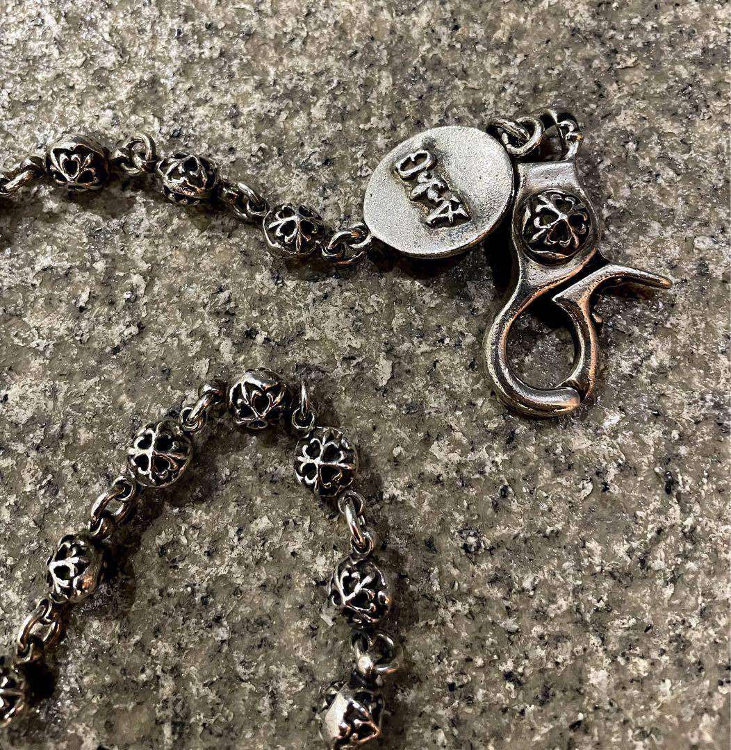 A&G ウォレットチェーン　エーアンドジー クロスボール