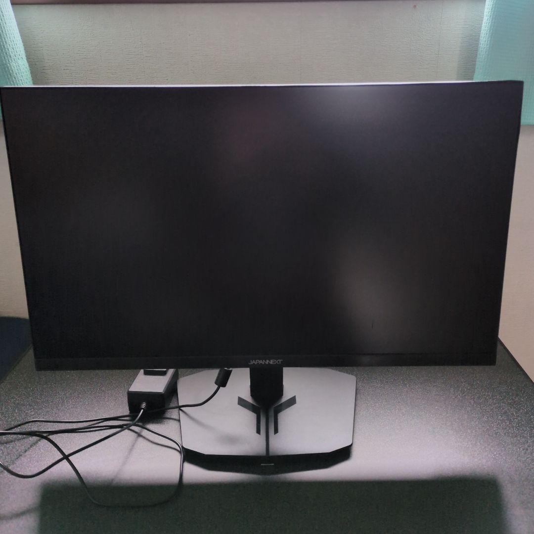 つ*ま様 JAPANNEXT ゲーミングモニター 23.8インチ FHD 180