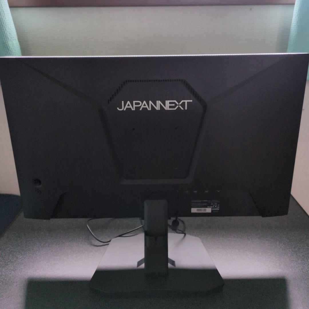 つ*ま様 JAPANNEXT ゲーミングモニター 23.8インチ FHD 180