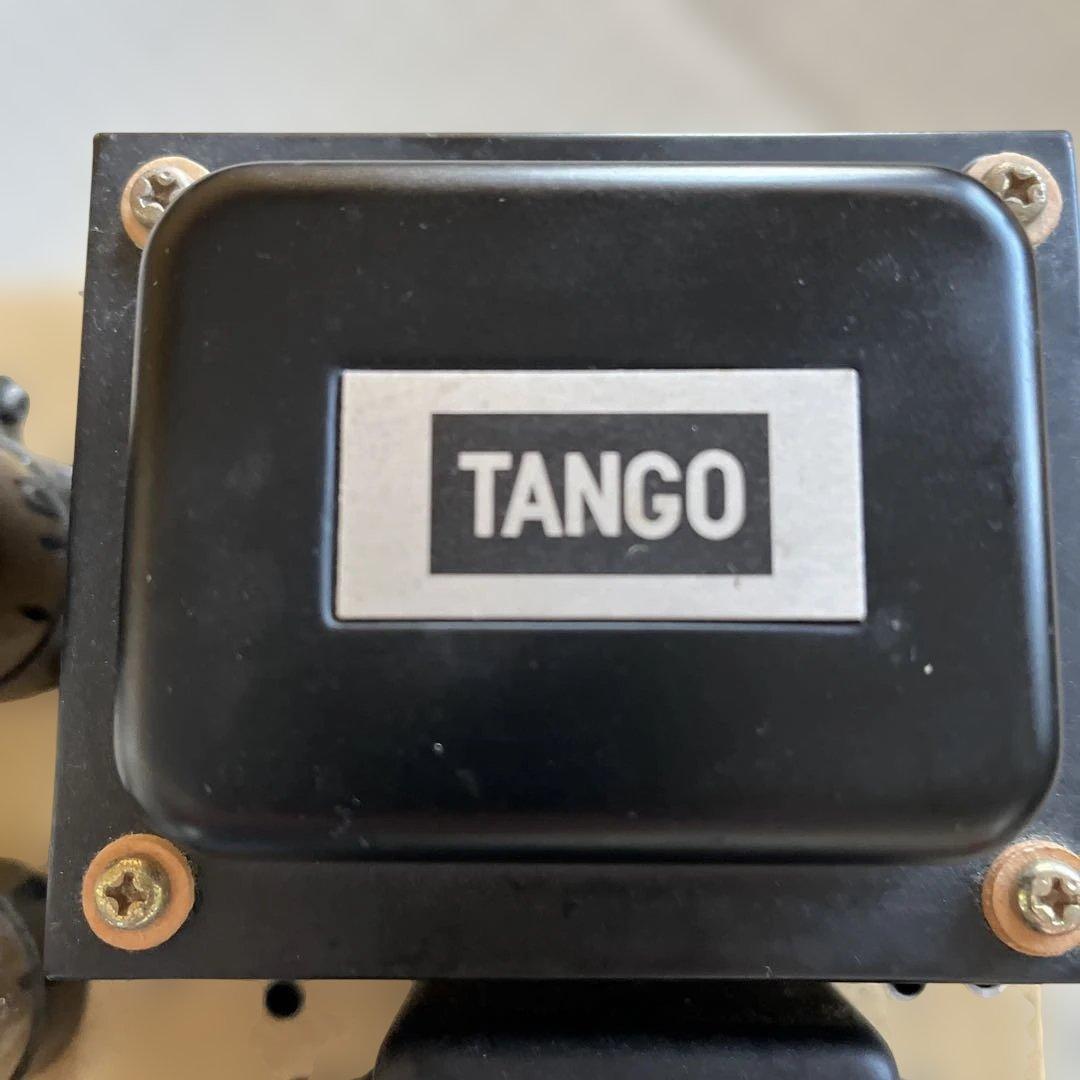 真空管EL34/6CA7 モノラルパワーアンプ　自作