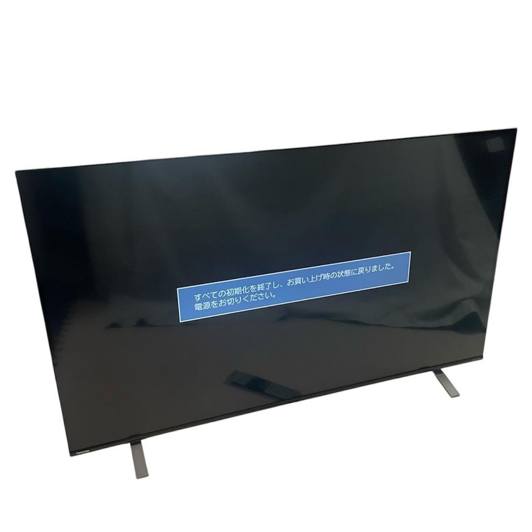 ◯東芝 REGZA 液晶テレビ 55C350X 55インチ 22年