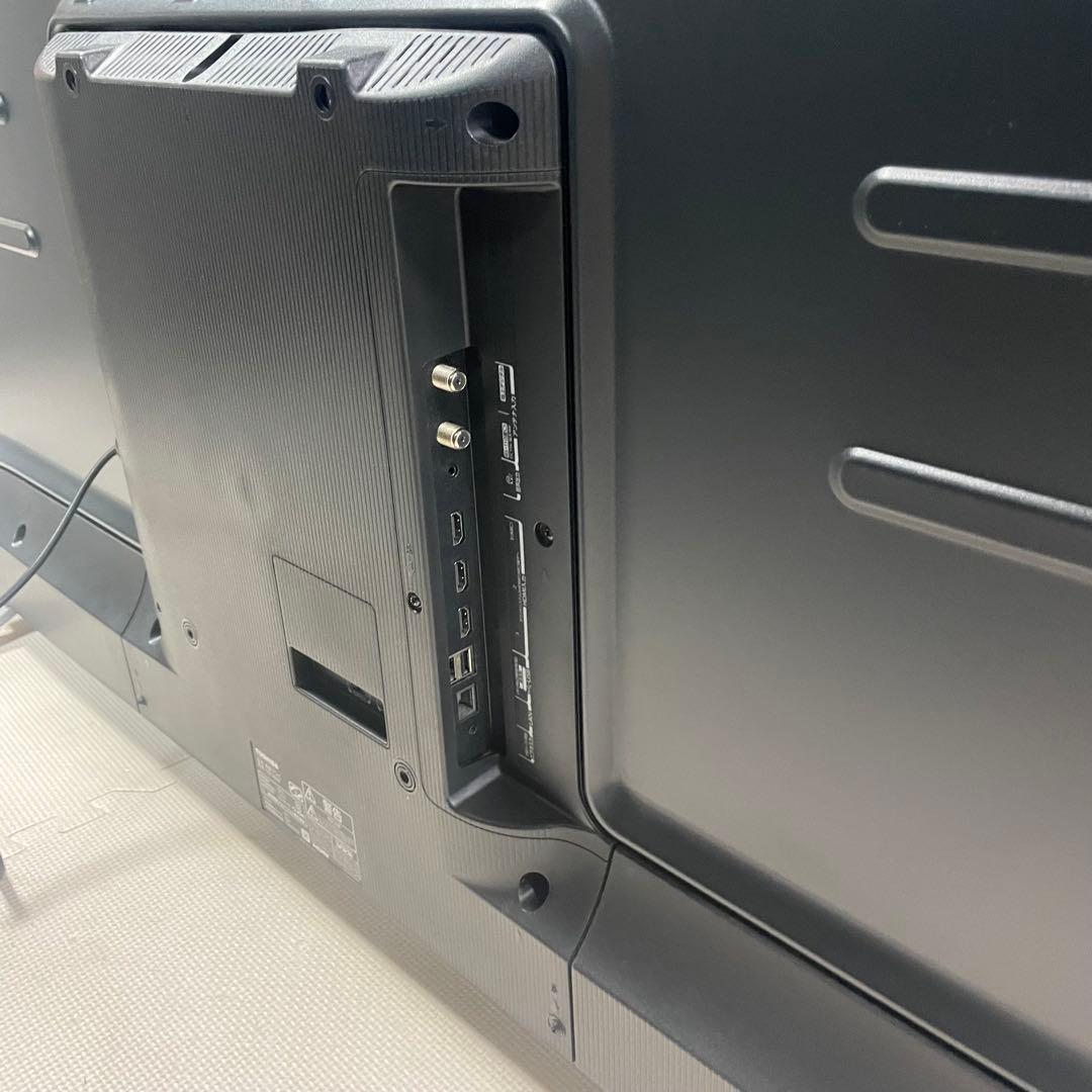 ◯東芝 REGZA 液晶テレビ 55C350X 55インチ 22年