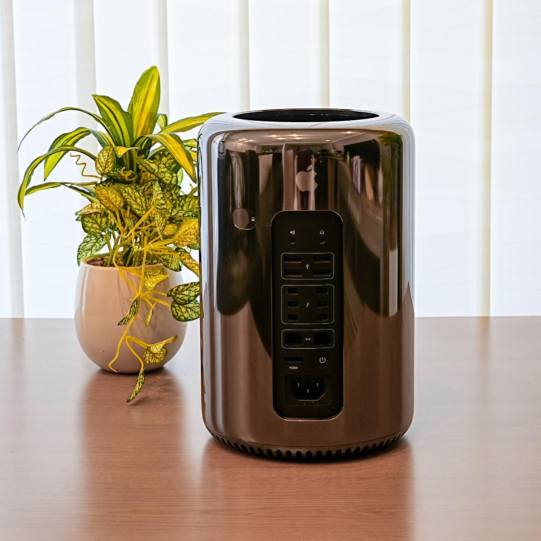 美品MacPro Late2013/32GB/SSD500GB+元箱+新品SSD