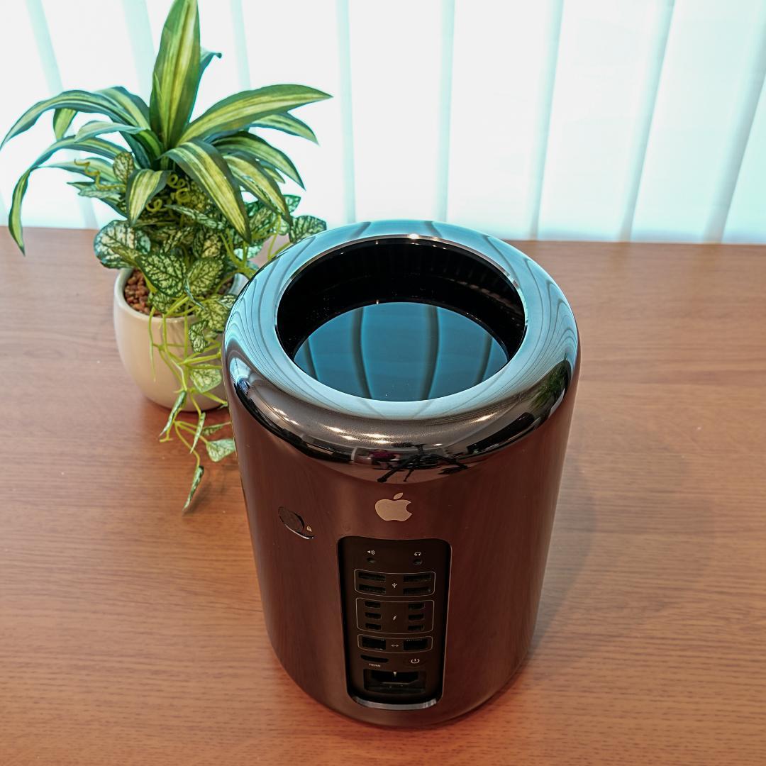 美品MacPro Late2013/32GB/SSD500GB+元箱+新品SSD