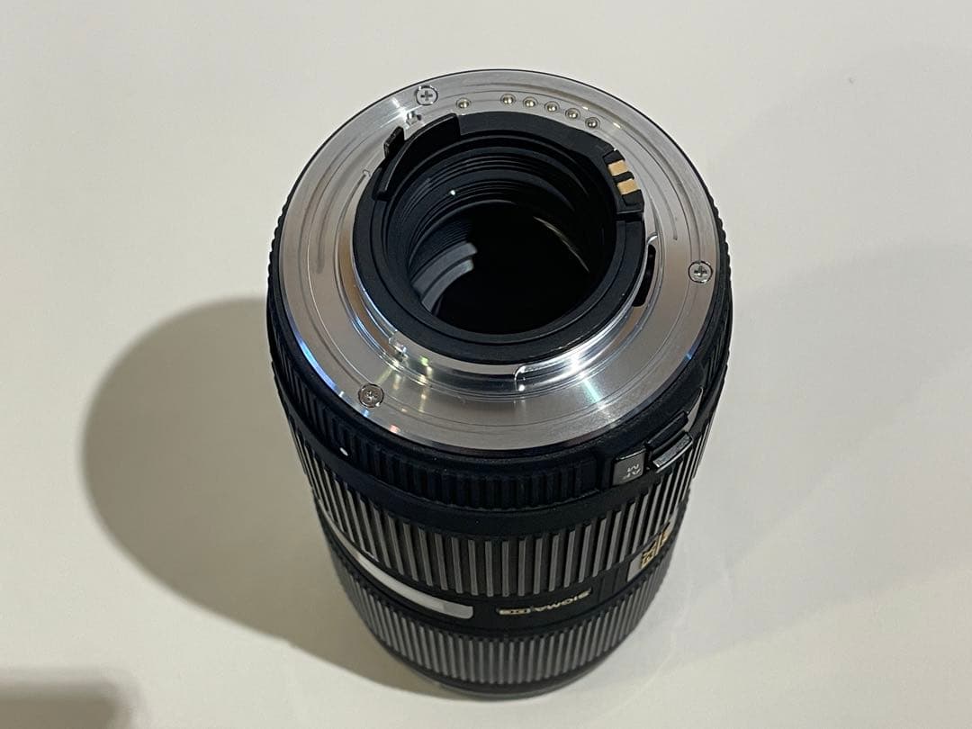 シグマ APO 50-150mm F2.8 II EX DC HSM／Kマウント