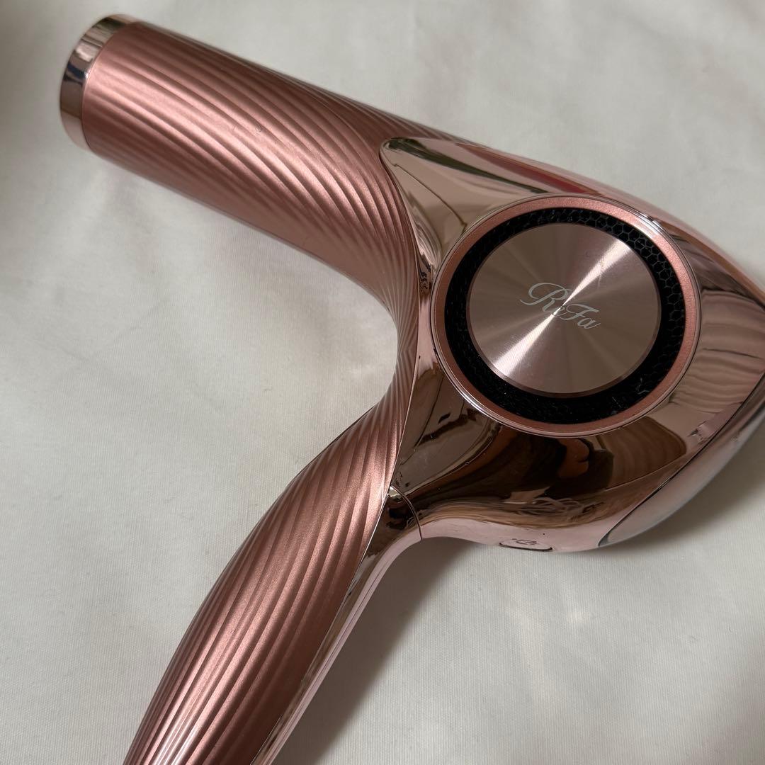 ReFa ビューテックドライヤープロ ピンク