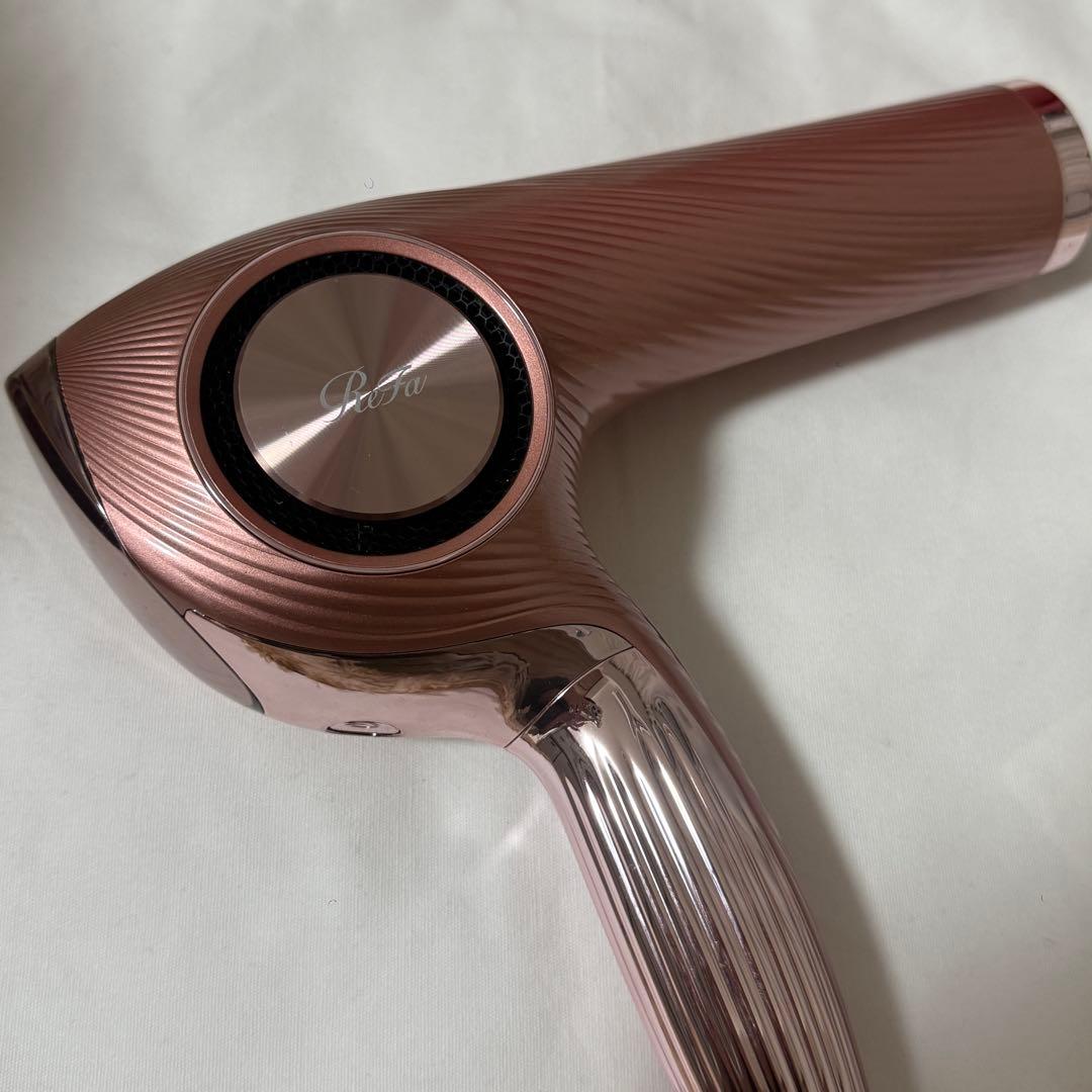 ReFa ビューテックドライヤープロ ピンク