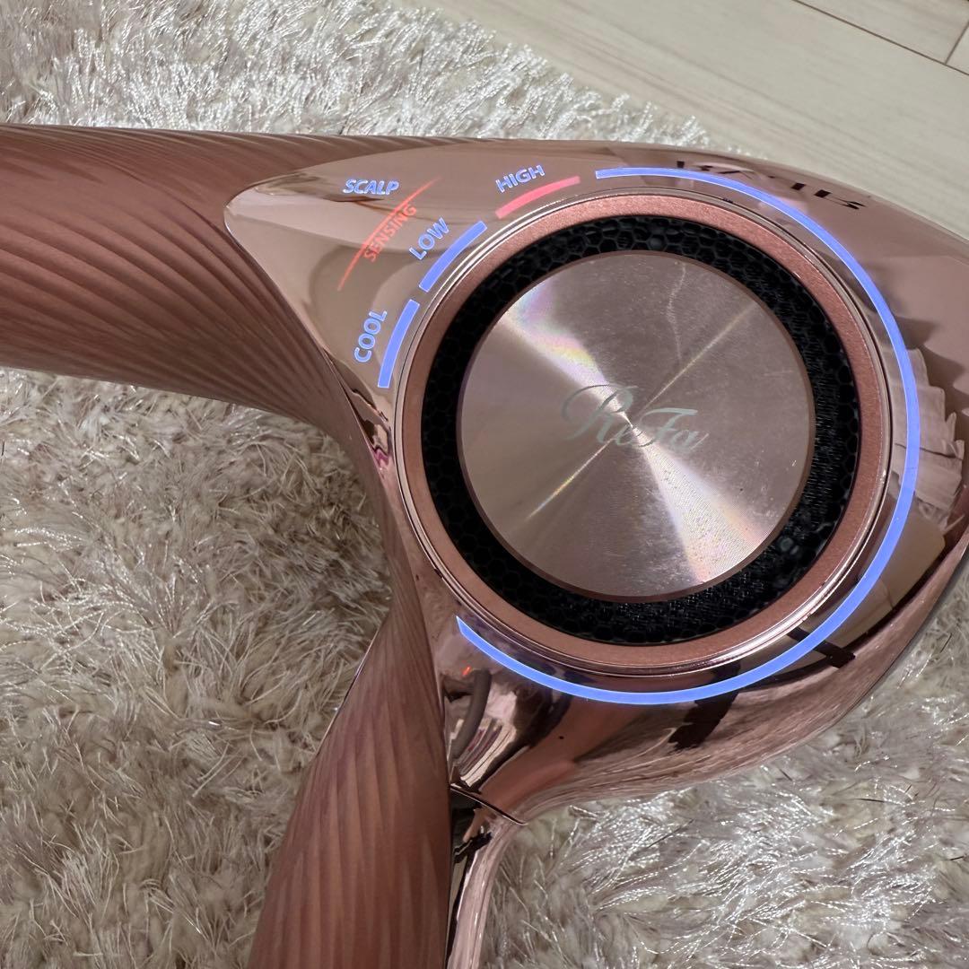 ReFa ビューテックドライヤープロ ピンク