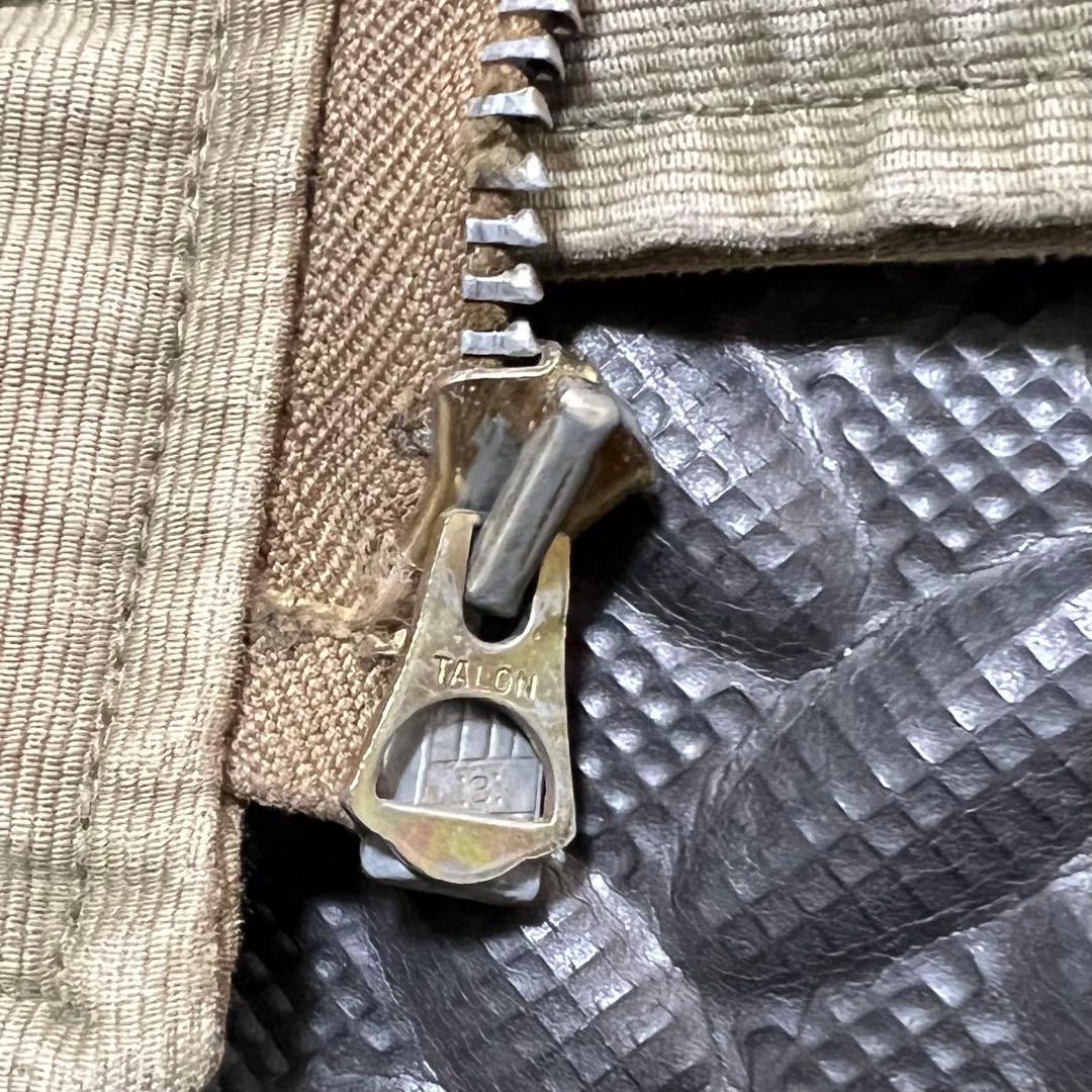 h*o様 【実物/希少】40s U.S.NAVY N-1 デッキジャケット 前期