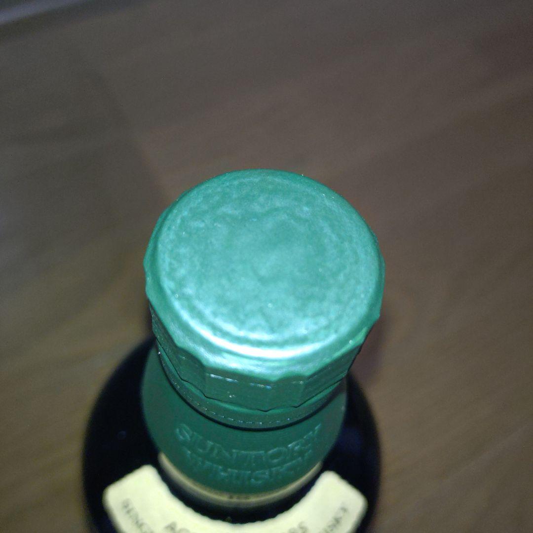 SUNTORY WHISKY 白州18年 700ml