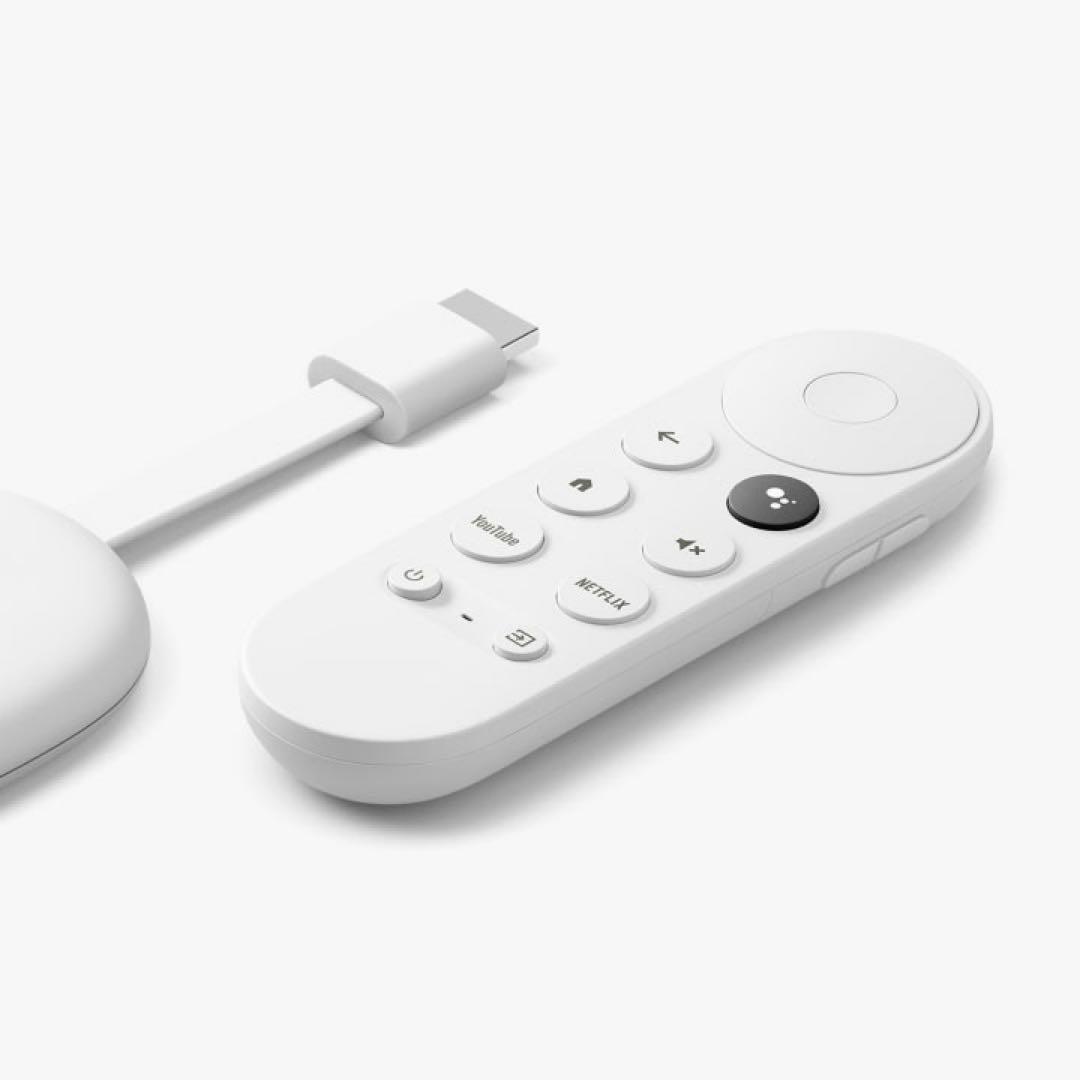 Chromecast with Google TV 【HD】 / 