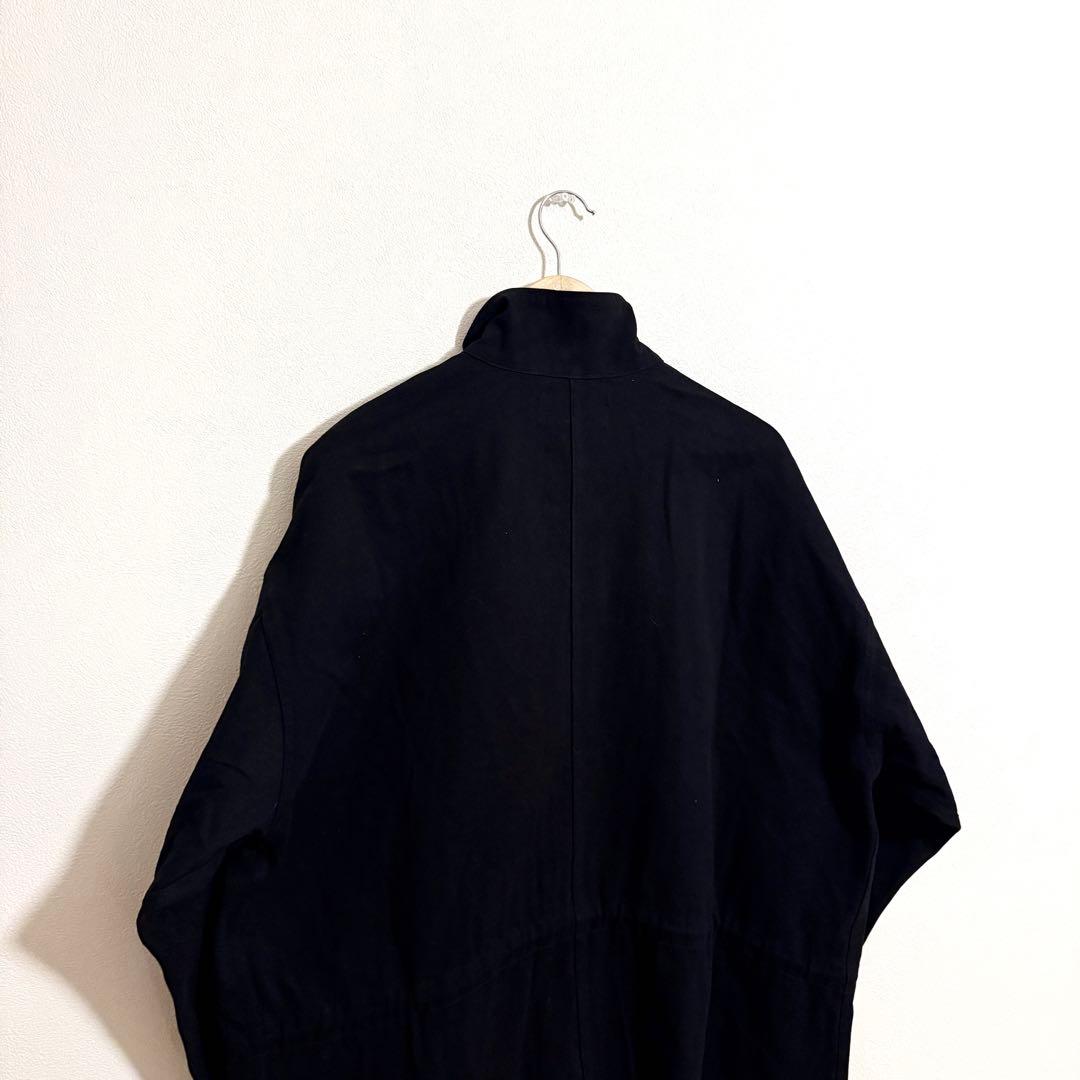 ジャケット・アウター natto military mods coat M-65 black