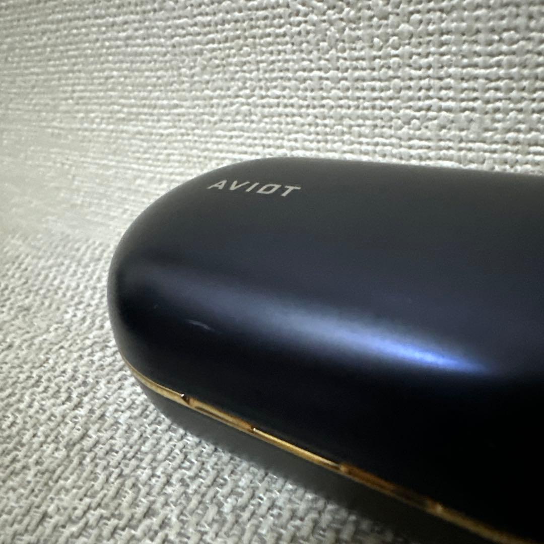 【動作確認済】AVIOT TE-W1 ワイヤレスイヤホン