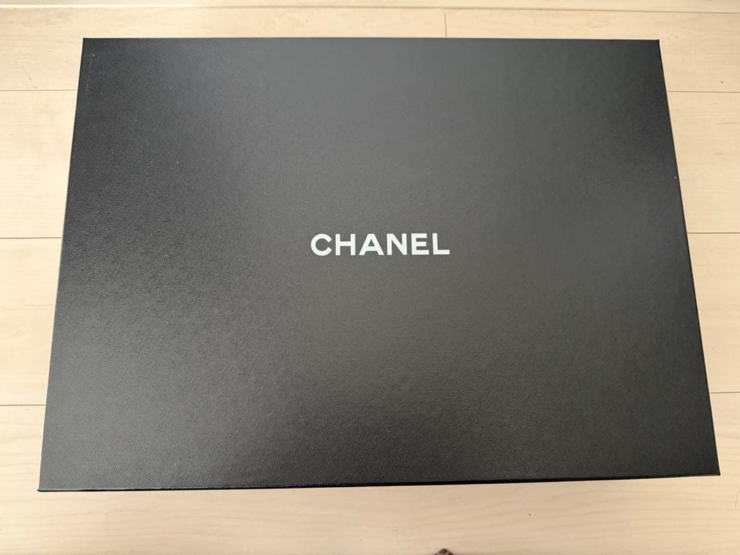 【2/6限定】CHANELブーツ(レインシューズ)