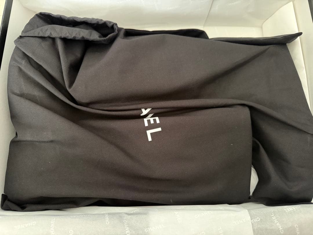 【2/6限定】CHANELブーツ(レインシューズ)