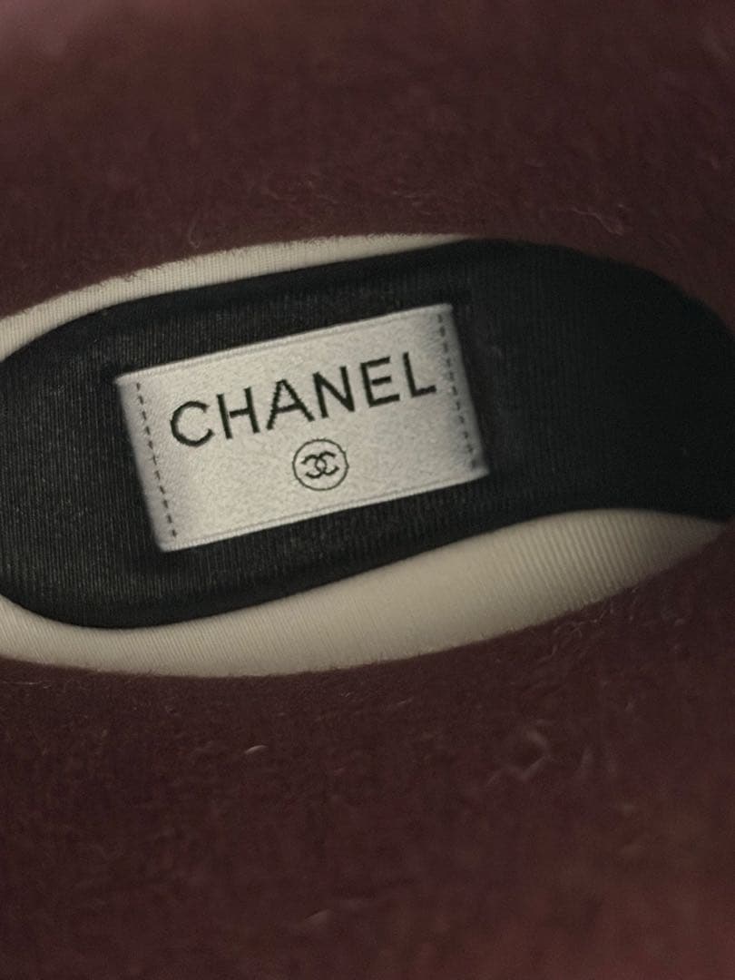 【2/6限定】CHANELブーツ(レインシューズ)