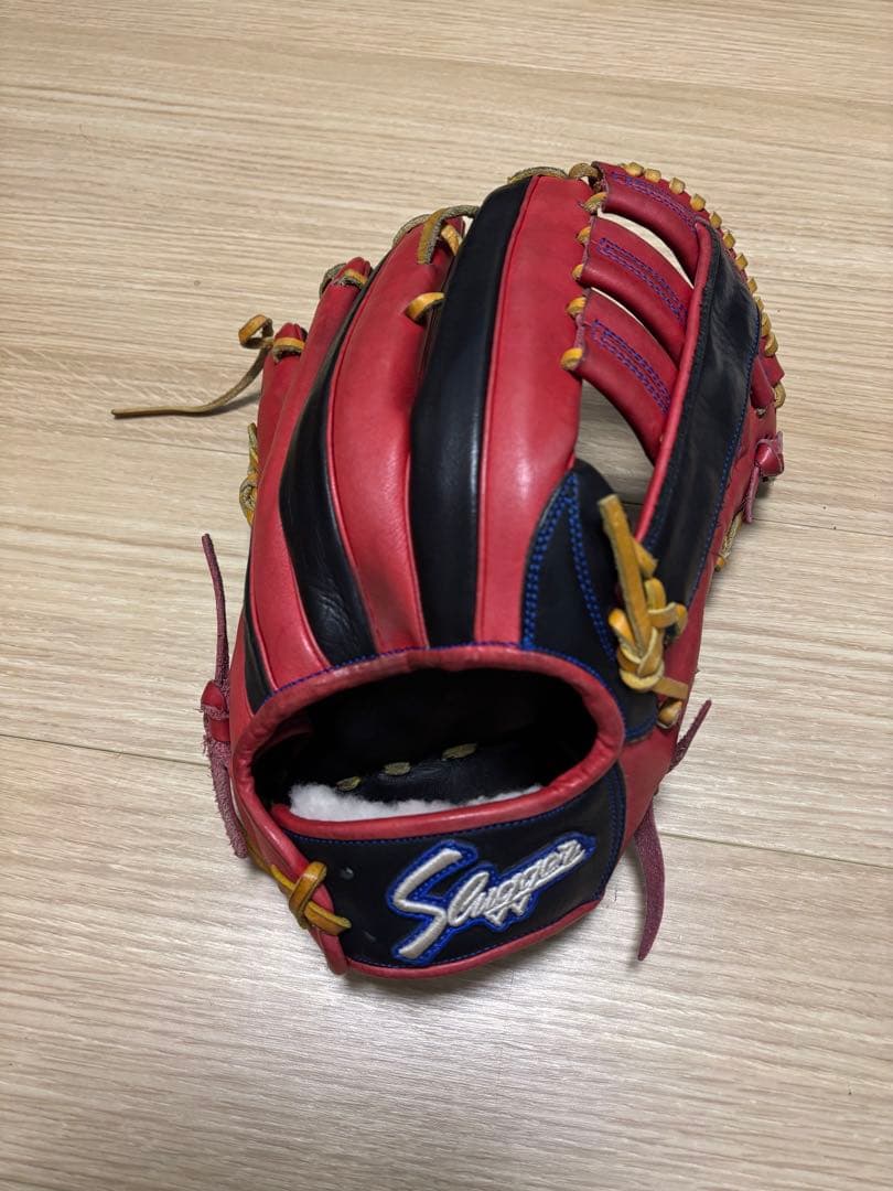 久保田スラッガーSlugger 軟式 オーダー外野手