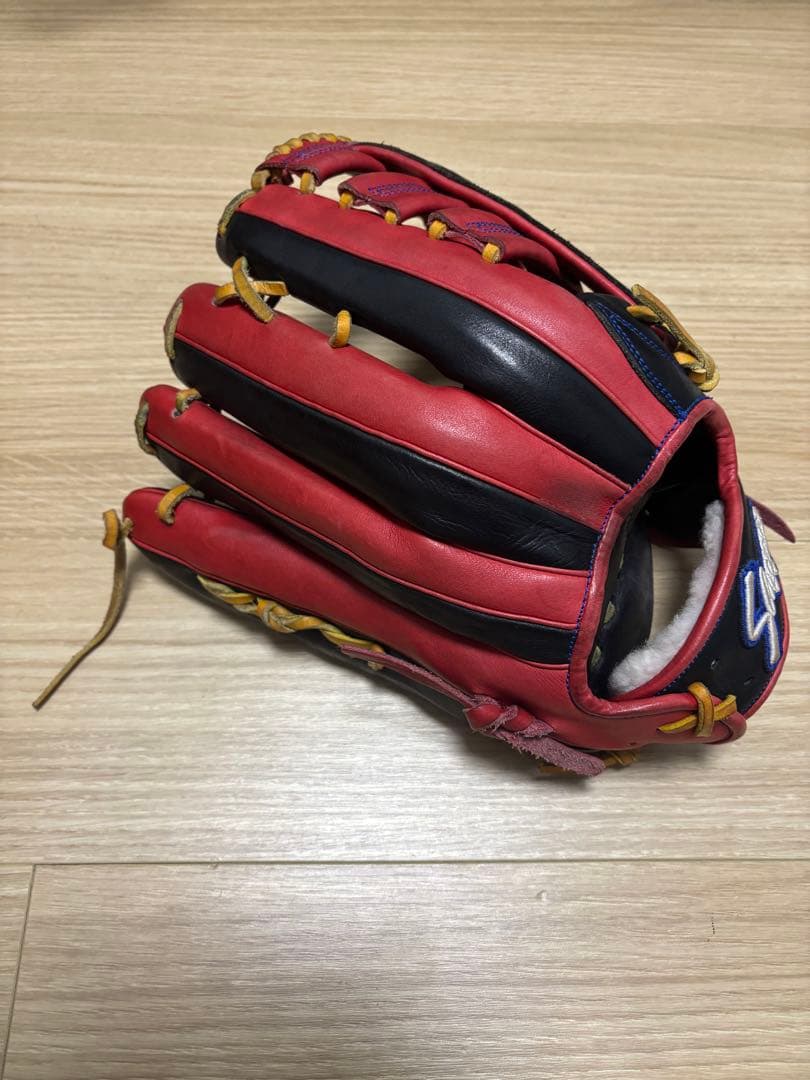 久保田スラッガーSlugger 軟式 オーダー外野手