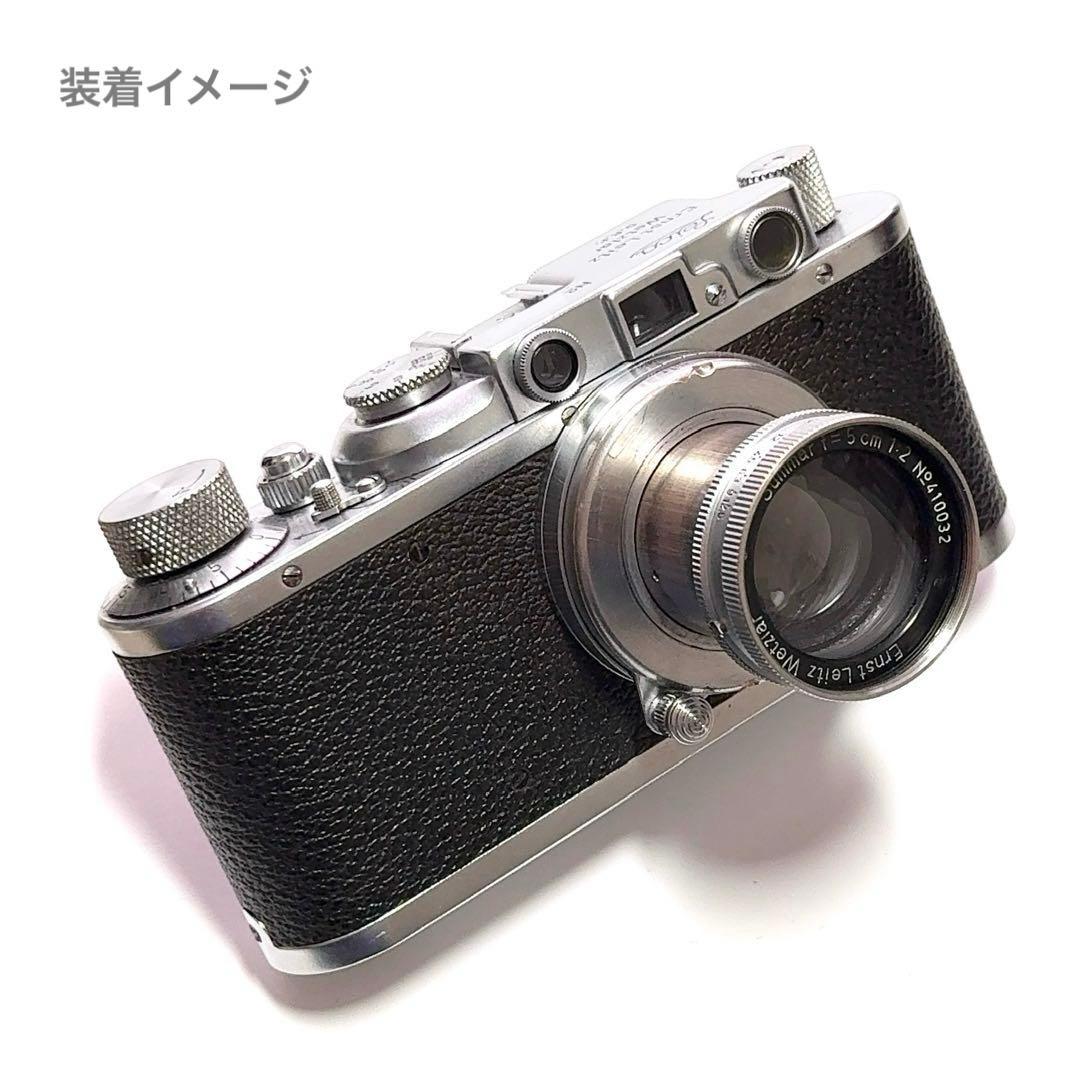 【希少】トロッペン・ズマール 50mm F2／Tropen Summar ライカ