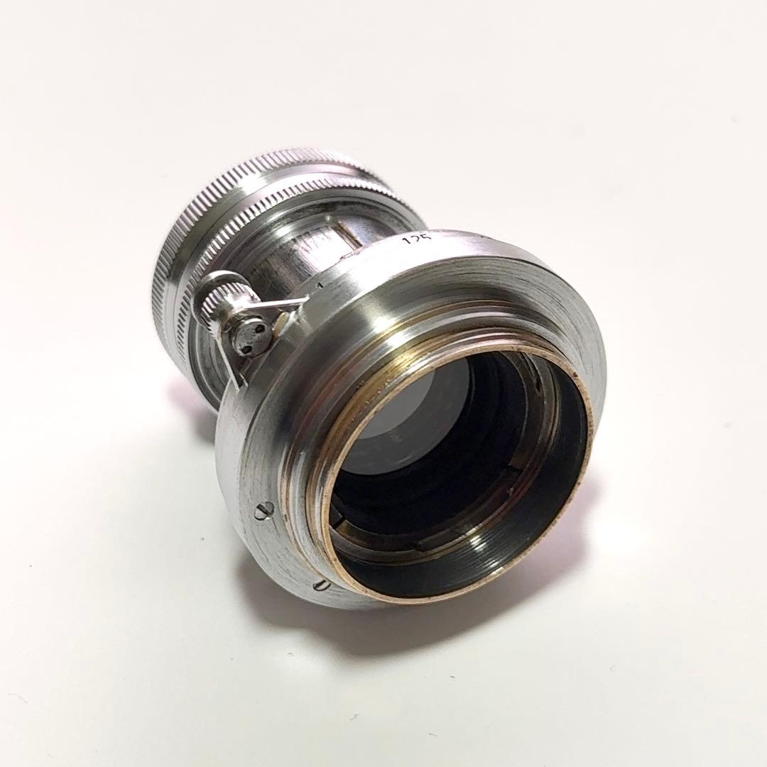 【希少】トロッペン・ズマール 50mm F2／Tropen Summar ライカ