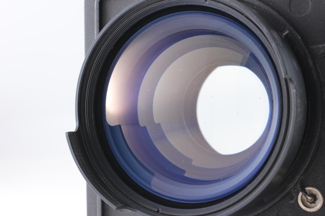 HORSEMAN SUPER TOPCOR 105mm F4.5レンズ カム付