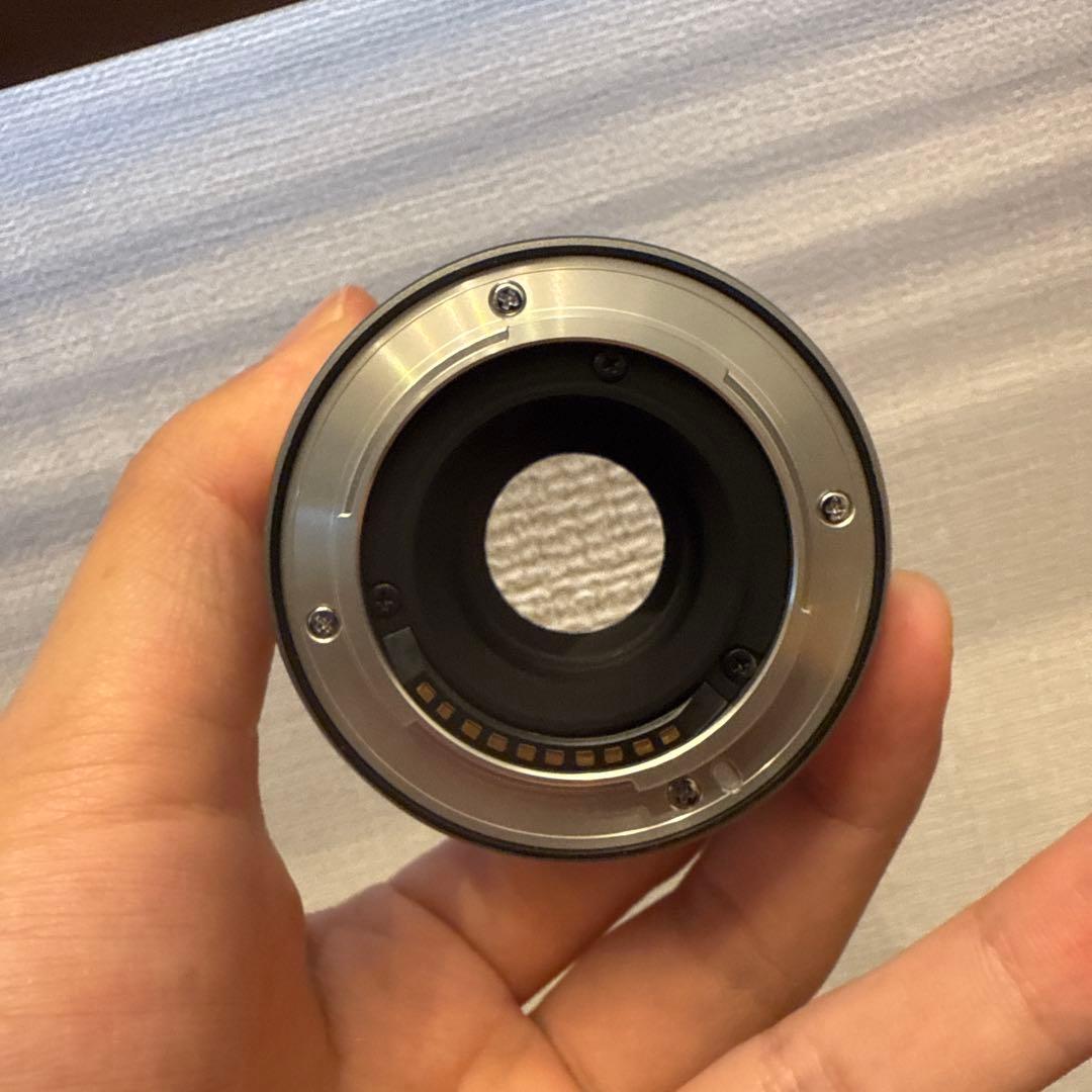 XF50mm F2 WR 【シルバー・新品同等品】