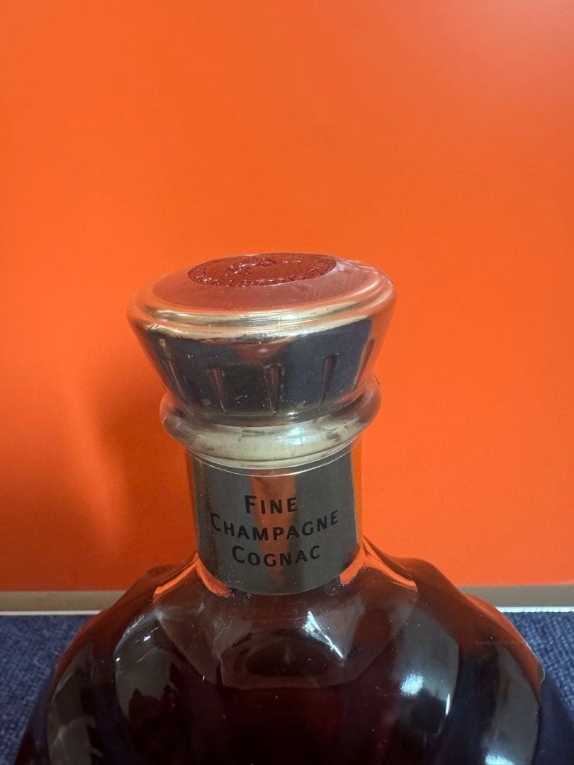 1668 レミー　マルタン　XO   2客　容量350mと50ml 未開封