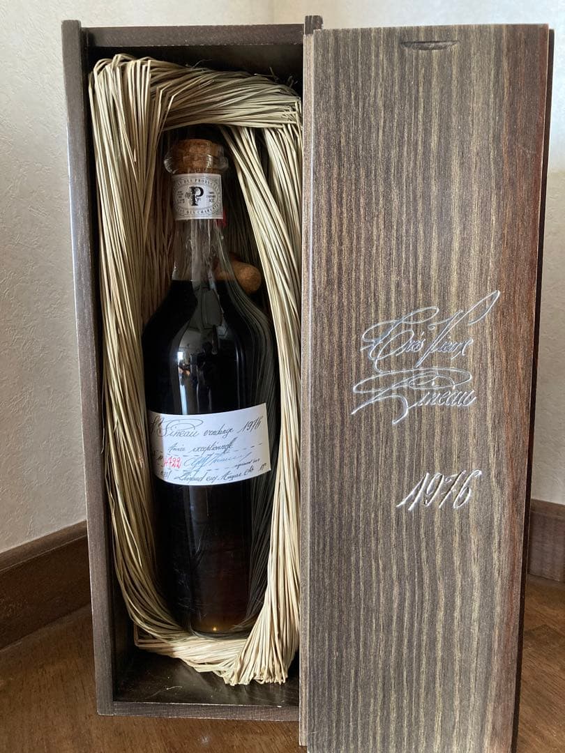 【未開栓】レロー ピノー デ シャラント 1976