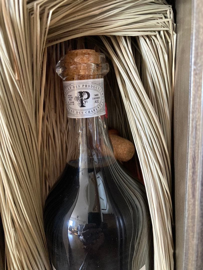 【未開栓】レロー ピノー デ シャラント 1976