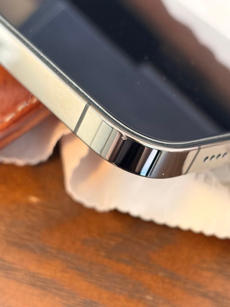 iPhone 12 ProMaxグラファイト 256GB