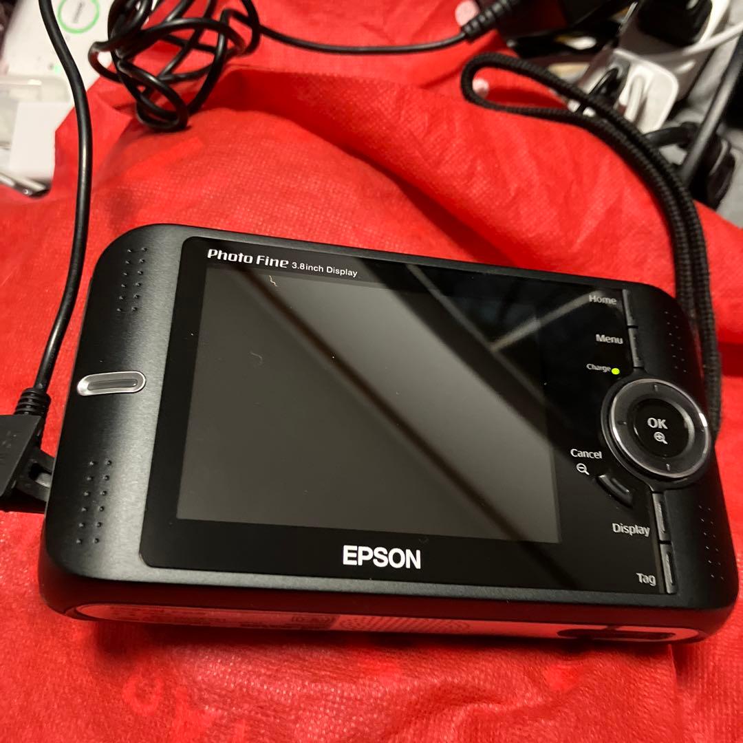 EPSON P-2500 デジタルフォトプレーヤー