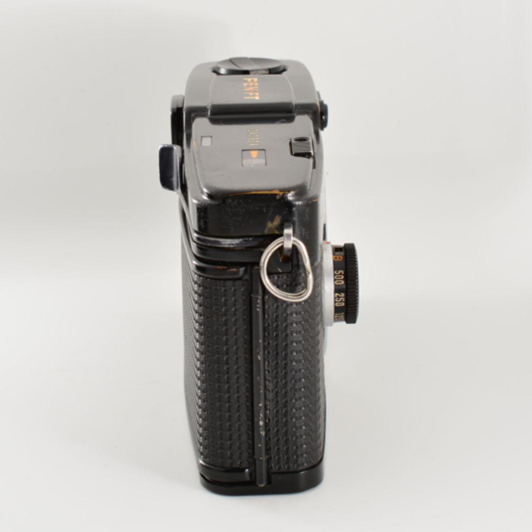 ⭐希少ブラック⭐オリンパス OLYMPUS PEN FT ブラック