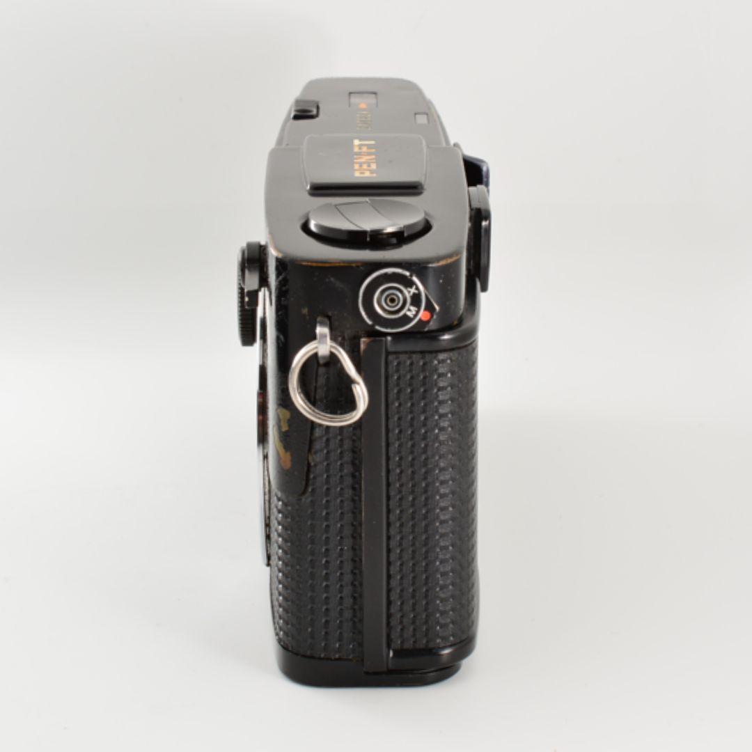 ⭐希少ブラック⭐オリンパス OLYMPUS PEN FT ブラック