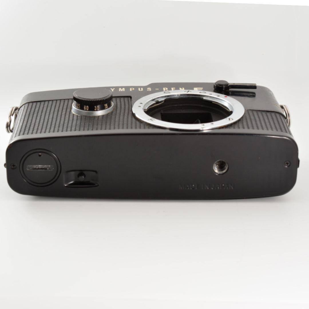 ⭐希少ブラック⭐オリンパス OLYMPUS PEN FT ブラック