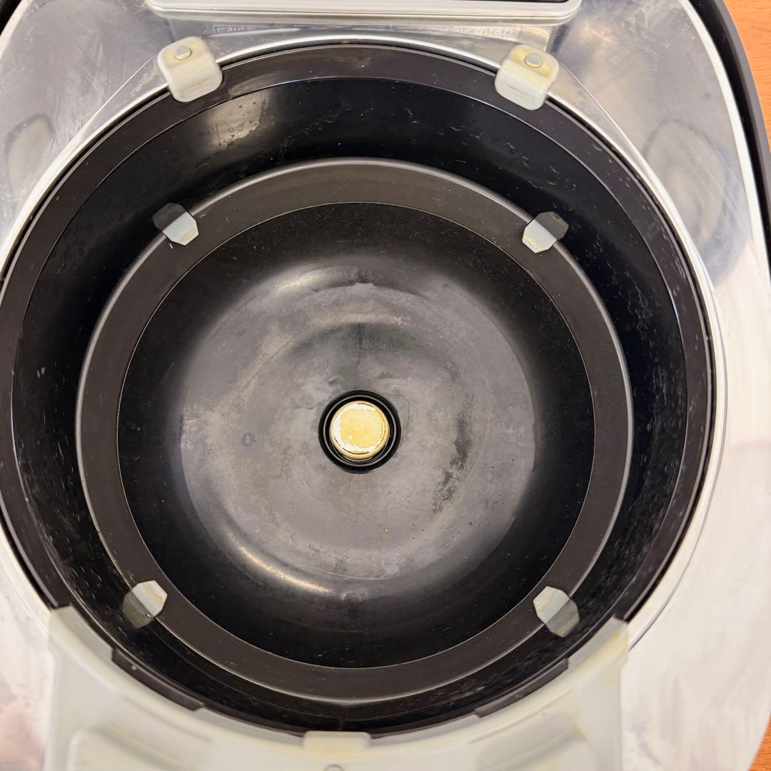 ● 良品 TOSHIBA 東芝 真空圧力IHジャー炊飯器 RC-10E9VX