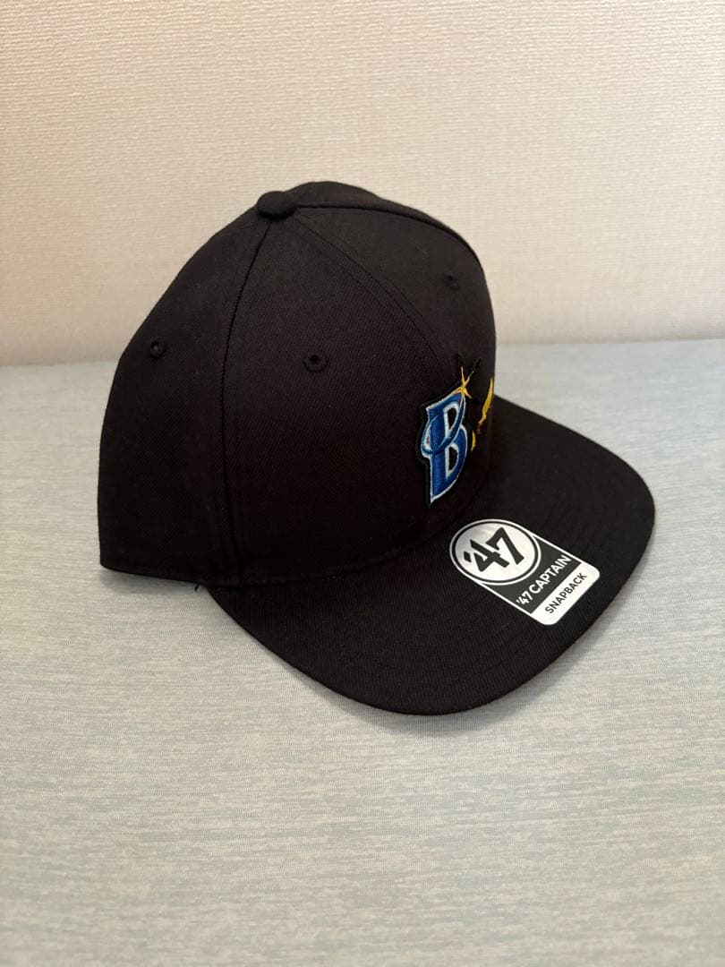 横浜DeNA　ベイスターズ 　ポケモン ピカチュウ キャップ