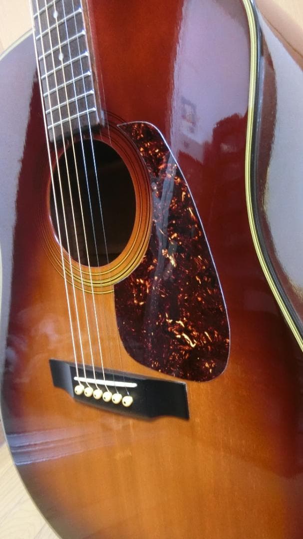 ❤️弦高調整済！「MORRIS モーリス　MD-502 ホロ馬車」(｀_´)ゞ