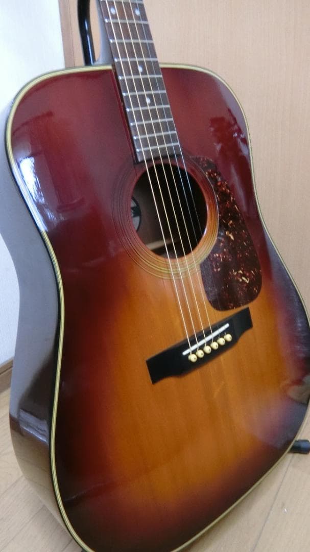 ❤️弦高調整済！「MORRIS モーリス　MD-502 ホロ馬車」(｀_´)ゞ