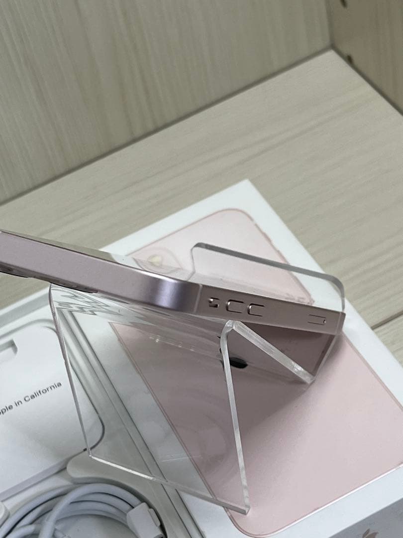 ✅100％✨Apple iPhone 13 ミニ 128GB ピンク✨